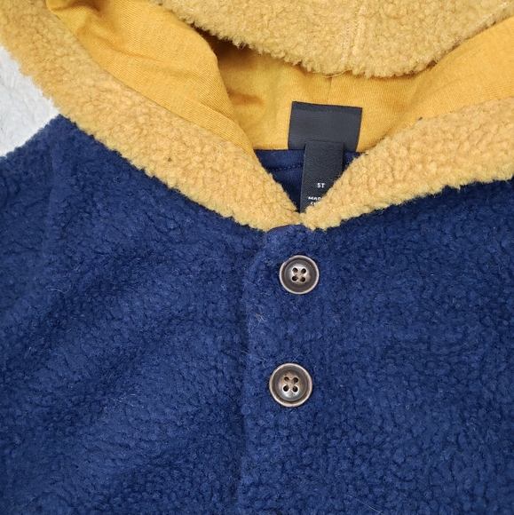 Boys Hoodie pullover 4T & 5T - Picture 10 of 10